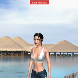best sim sex game online with bisexual voluptuous girl Ta1993, 