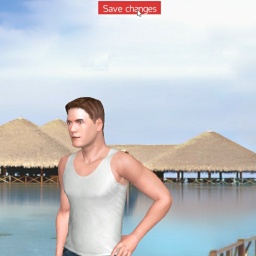 virtual sex game playing w. single girls like heterosexual pervert boy UrbexTom, Hungary, 