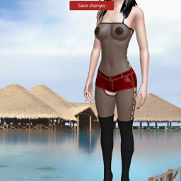 3D sex game community member  hot girl Bebe127193, USA, 