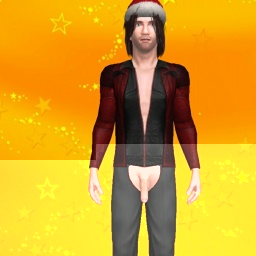 adults enjoying 3D sex games like bisexual erotomanic boy Trosty, America, 