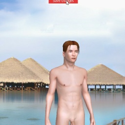 hot homosexual sensual boy FervidJune,  enjoys online 3Dsex