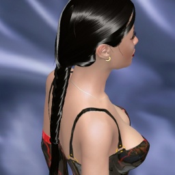 for 3D virtual sex game, join and contact heterosexual smarting girl Gidracheva, Amsterdam, 