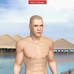 free cybersex experience with heterosexual bugger boy James777, England, 