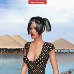 best sim sex game online with bisexual devoted girl Spankclaire, 