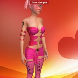 3D sex game community member bisexual lush shemale Xjulianat, spain, hablen espanol