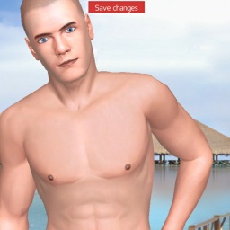 see heterosexual amorous boy LongYe212, Asia,  while playing porn game online