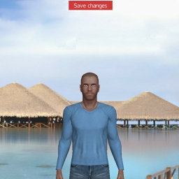 playing hot sex games with fans like heterosexual virile boy Devon, 