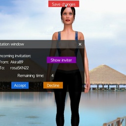 best sim sex game online with bisexual fiend girl RosaSKN22, 