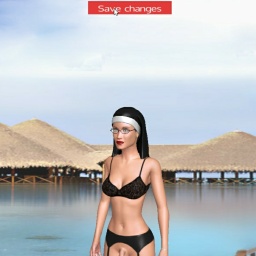 play virtual sex games with mate  hot shemale Lotsotai, japanese, 