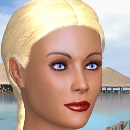 play virtual sex games with mate bisexual hot girl Hanni17, 