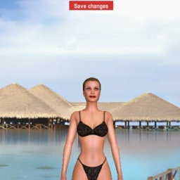 virtual sex game playing w. single girls like bisexual sodomist girl Lisame, anything for money