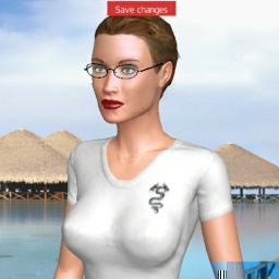 adults enjoying 3D sex games like  erotomanic girl AlekSandra_, Ukraine, Mmf bdsm, 