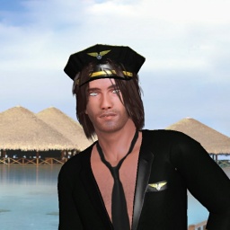 adults enjoying 3D sex games like heterosexual virile boy Tarantula090, 