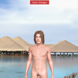 playing hot sex games with fans like heterosexual pervert boy Yolu, looking only at married women