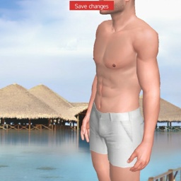 for 3D virtual sex game, join and contact  hot boy Mireys, 
