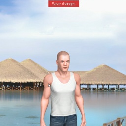multiplayer virtual sex game player heterosexual tender boy Ejemplar, 