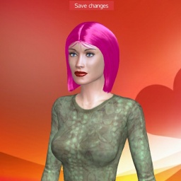 partner bisexual nymphomaniac girl Harleyquin, Hiya, hello puddin! for adult online game playing