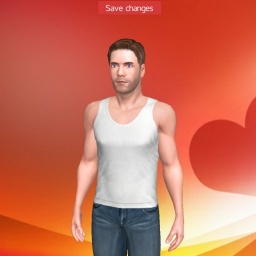 free cybersex experience with heterosexual lustful boy LostDad, US, always feeling ignored and sad.