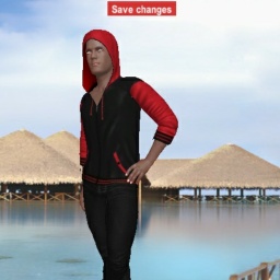 3D sex game community member bisexual erotomanic boy Mannyb, 