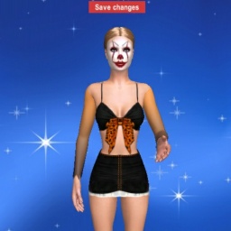 playing hot sex games with fans like heterosexual sex maniac shemale CuteJessica0, 