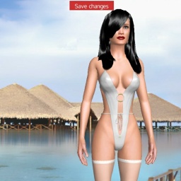 see  hot girl Anius, e, E,  while playing porn game online