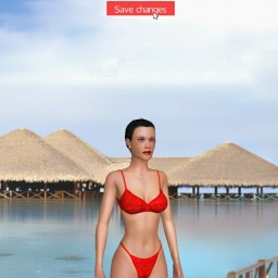 connect and play virtual 3D sex with bisexual brute girl Shanayahoe, Im new here. show me around.dtf, 