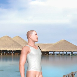 free 3D sex game adventures with bisexual lustful boy Lethalk, 