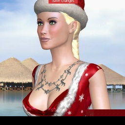 see bisexual sex maniac shemale Piki,  while playing porn game online