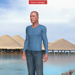 enjoy virtual sex games with mates like heterosexual nymphomaniac boy TanKCs, 