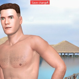 for 3D virtual sex game, join and contact  hot boy Huy24, 