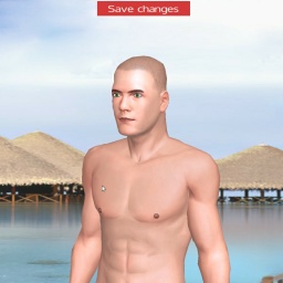 playing hot sex games with fans like heterosexual sexy boy TheGuyy, 