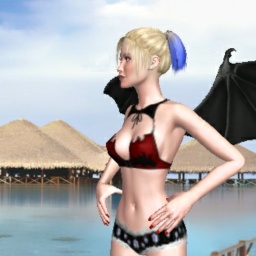 3Dsex game playing AChat community member heterosexual fond shemale Hornybb, im gonna train some loyal pets