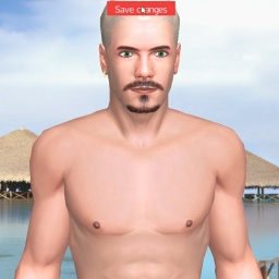 partner heterosexual fiend boy Danzan,  for adult online game playing