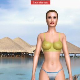 connect and play virtual 3D sex with heterosexual hot girl Nofear31, 