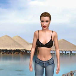 best sim sex game online with bisexual hot shemale Tiana23, 