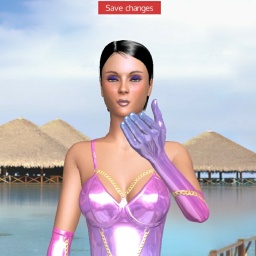 connect and play virtual 3D sex with  hot girl EmilaP21, 