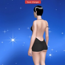 play online virtual sex game with member  pervert shemale Rurulin, 