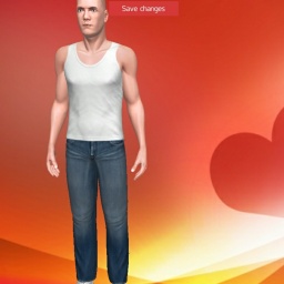 free cybersex experience with  conversational boy Opekun, 