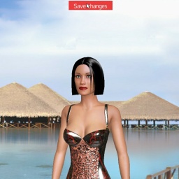 3Dsex game playing AChat community member bisexual lustful shemale Ohmymari, Kitty, hey