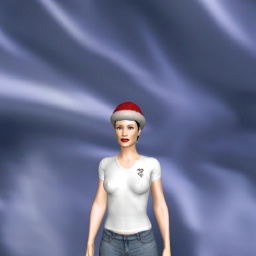 try virtual 3D sex with heterosexual amatory shemale Ninag, Fo, 