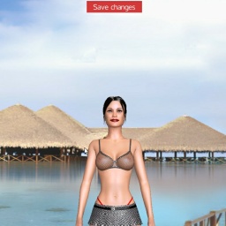 3Dsex game playing AChat community member  hot girl Matt28, 