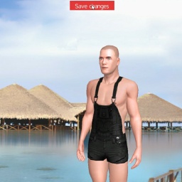 try virtual 3D sex with  hot boy Longger, 