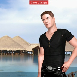 virtual sex and dating with people like heterosexual brute boy Snayro, Russia, 