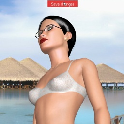 free 3D sex game adventures with bisexual brute shemale Lovedick2, 