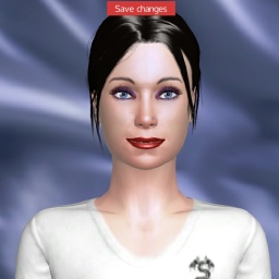 3Dsex game playing AChat community member bisexual erotomanic shemale Lisa_ss, 