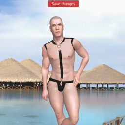 3D sex game community member bisexual lustful boy DarkGlyph112, United States, Femboy :3, 