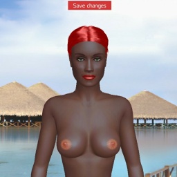 3D sex game community member  passionate shemale OralDoll, 