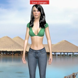 free cybersex experience with  hot shemale Sleyv2, 