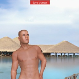 connect and play virtual 3D sex with heterosexual pleasant boy GabrielSeb, 