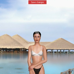 3D sex game community member bisexual sexy girl JadeKs, Canada, love me like you fucking hate me.